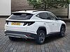 Hyundai TUCSON 1.6 T-GDi Advance SUV 5dr Petrol Manual Euro 6 (s/s) (160 ps) Atlas White