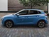 Hyundai KONA 64kWh Premium SUV 5dr Electric Auto (10.5kW Charger) (204 ps) Surfy Blue