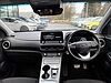 Hyundai KONA 64kWh Premium SUV 5dr Electric Auto (10.5kW Charger) (204 ps) Surfy Blue