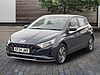 Hyundai I20 1.0 T-GDi Advance Hatchback 5dr Petrol Manual Euro 6 (s/s) (100 ps) Aurora Grey