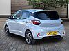 Hyundai I10 1.0 T-GDi N Line Hatchback 5dr Petrol Manual Euro 6 (s/s) (90 ps) Aurora Grey