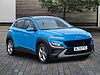 Hyundai KONA 1.0 T-GDi MHEV SE Connect SUV 5dr Petrol Hybrid Manual Euro 6 (s/s) (120 ps) Dive Blue