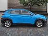 Hyundai KONA 1.0 T-GDi MHEV SE Connect SUV 5dr Petrol Hybrid Manual Euro 6 (s/s) (120 ps) Dive Blue