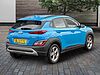 Hyundai KONA 1.0 T-GDi MHEV SE Connect SUV 5dr Petrol Hybrid Manual Euro 6 (s/s) (120 ps) Dive Blue