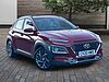 Hyundai KONA 1.6 h-GDi Premium SE SUV 5dr Petrol Hybrid DCT Euro 6 (s/s) (141 ps) Pulse Red