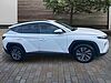 Hyundai TUCSON 1.6 T-GDi SE Connect SUV 5dr Petrol Manual Euro 6 (s/s) (150 ps) White
