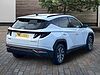 Hyundai TUCSON 1.6 T-GDi SE Connect SUV 5dr Petrol Manual Euro 6 (s/s) (150 ps) White