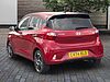 Hyundai I10 1.0 Premium Hatchback 5dr Petrol Auto Euro 6 (s/s) (63 ps) Dragon Red