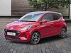 Hyundai I10 1.0 Premium Hatchback 5dr Petrol Auto Euro 6 (s/s) (63 ps) Dragon Red