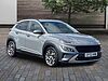 Hyundai KONA 1.6 h-GDi Ultimate SUV 5dr Petrol Hybrid DCT Euro 6 (s/s) (141 ps) Galactic Grey