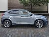 Hyundai KONA 1.6 h-GDi Ultimate SUV 5dr Petrol Hybrid DCT Euro 6 (s/s) (141 ps) Galactic Grey