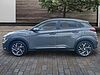 Hyundai KONA 1.6 h-GDi Ultimate SUV 5dr Petrol Hybrid DCT Euro 6 (s/s) (141 ps) Galactic Grey