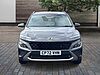 Hyundai KONA 1.6 h-GDi Ultimate SUV 5dr Petrol Hybrid DCT Euro 6 (s/s) (141 ps) Galactic Grey