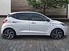 Hyundai I10 1.0 T-GDi N Line Hatchback 5dr Petrol Manual Euro 6 (s/s) (90 ps) Lumen Grey