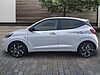 Hyundai I10 1.0 T-GDi N Line Hatchback 5dr Petrol Manual Euro 6 (s/s) (90 ps) Lumen Grey