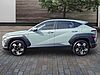 Hyundai KONA 1.6 h-GDi Advance SUV 5dr Petrol Hybrid DCT Euro 6 (s/s) (141 ps) Green