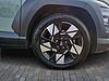 Hyundai KONA 1.6 h-GDi Advance SUV 5dr Petrol Hybrid DCT Euro 6 (s/s) (141 ps) Green