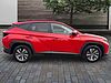 Hyundai TUCSON 1.6 h T-GDi SE Connect SUV 5dr Petrol Hybrid Auto Euro 6 (s/s) (230 ps) Engine Red