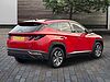 Hyundai TUCSON 1.6 h T-GDi SE Connect SUV 5dr Petrol Hybrid Auto Euro 6 (s/s) (230 ps) Engine Red