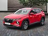 Hyundai TUCSON 1.6 h T-GDi SE Connect SUV 5dr Petrol Hybrid Auto Euro 6 (s/s) (230 ps) Engine Red