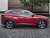 Hyundai TUCSON 1.6 h T-GDi Premium SUV 5dr Petrol Hybrid Auto Euro 6 (s/s) (230 ps) Sunset Red