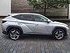 Hyundai TUCSON 1.6 h T-GDi Ultimate SUV 5dr Petrol Hybrid Auto Euro 6 (s/s) (230 ps) Shimmering Silver