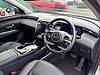 Hyundai TUCSON 1.6 h T-GDi Ultimate SUV 5dr Petrol Hybrid Auto Euro 6 (s/s) (230 ps) Shimmering Silver