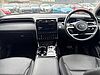 Hyundai TUCSON 1.6 h T-GDi Ultimate SUV 5dr Petrol Hybrid Auto Euro 6 (s/s) (230 ps) Shimmering Silver