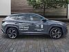 Hyundai TUCSON 1.6 T-GDi N Line S SUV 5dr Petrol Hybrid Auto Euro 6 (s/s) (215 ps) Ecotronic Grey