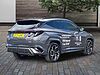 Hyundai TUCSON 1.6 T-GDi N Line S SUV 5dr Petrol Hybrid Auto Euro 6 (s/s) (215 ps) Ecotronic Grey