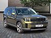 Hyundai SANTA FE 1.6T Ultimate SUV 5dr Petrol Hybrid Auto Euro 6 (s/s) (7Seat) (239 ps) Olive Green