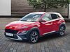 Hyundai KONA 1.0 T-GDi MHEV Premium SUV 5dr Petrol Hybrid Manual Euro 6 (s/s) (120 ps) Ignite Flame