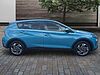 Hyundai BAYON 1.0 T-GDi MHEV SE Connect SUV 5dr Petrol Hybrid Manual Euro 6 (s/s) (100 ps) Aqua Turquoise