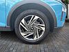 Hyundai BAYON 1.0 T-GDi MHEV SE Connect SUV 5dr Petrol Hybrid Manual Euro 6 (s/s) (100 ps) Aqua Turquoise