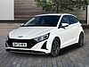 Hyundai I20 1.0 T-GDi Advance Hatchback 5dr Petrol DCT Euro 6 (s/s) (100 ps) Atlas White