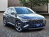 Hyundai TUCSON 1.6 T-GDi Ultimate SUV 5dr Petrol Manual Euro 6 (s/s) (150 ps) Grey