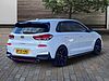 Hyundai I30 2.0 T-GDi N Performance Hatchback 5dr Petrol Manual Euro 6 (s/s) (275 ps) Polar White