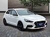 Hyundai I30 2.0 T-GDi N Performance Hatchback 5dr Petrol Manual Euro 6 (s/s) (275 ps) Polar White