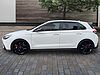 Hyundai I30 2.0 T-GDi N Performance Hatchback 5dr Petrol Manual Euro 6 (s/s) (275 ps) Polar White