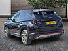 Hyundai TUCSON 1.6 T-GDi MHEV N Line SUV 5dr Petrol Hybrid DCT Euro 6 (s/s) (150 ps) Black