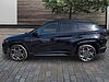 Hyundai TUCSON 1.6 T-GDi MHEV N Line SUV 5dr Petrol Hybrid DCT Euro 6 (s/s) (150 ps) Black