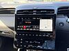 Hyundai TUCSON 1.6 T-GDi MHEV N Line SUV 5dr Petrol Hybrid DCT Euro 6 (s/s) (150 ps) Black