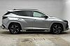 Hyundai KONA 1.6 T-GDi N Line S SUV 5dr Petrol Manual Euro 6 (s/s) (138 ps) Silver