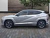 Hyundai KONA 1.6 T-GDi N Line S SUV 5dr Petrol Manual Euro 6 (s/s) (138 ps) Shimmering Silver