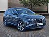 Hyundai TUCSON 1.6 h T-GDi Ultimate SUV 5dr Petrol Hybrid Auto Euro 6 (s/s) (230 ps) Amazon Grey
