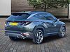 Hyundai TUCSON 1.6 h T-GDi Ultimate SUV 5dr Petrol Hybrid Auto Euro 6 (s/s) (230 ps) Amazon Grey