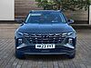 Hyundai TUCSON 1.6 h T-GDi Ultimate SUV 5dr Petrol Hybrid Auto Euro 6 (s/s) (230 ps) Amazon Grey