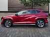 Hyundai KONA 1.6 h-GDi N Line S SUV 5dr Petrol Hybrid DCT Euro 6 (s/s) (129 ps) Ultimate Red