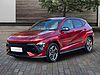 Hyundai KONA 1.6 h-GDi N Line S SUV 5dr Petrol Hybrid DCT Euro 6 (s/s) (129 ps) Ultimate Red
