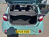Hyundai I10 1.0 Premium Hatchback 5dr Petrol Auto Euro 6 (s/s) (63 ps) Mirage Green